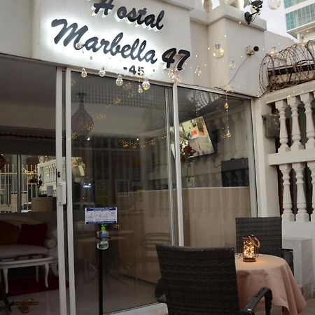 Hostal Marbella 47 Kartagena Zewnętrze zdjęcie