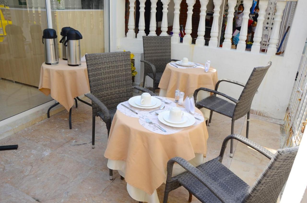 Hostal Marbella 47 Kartagena Zewnętrze zdjęcie