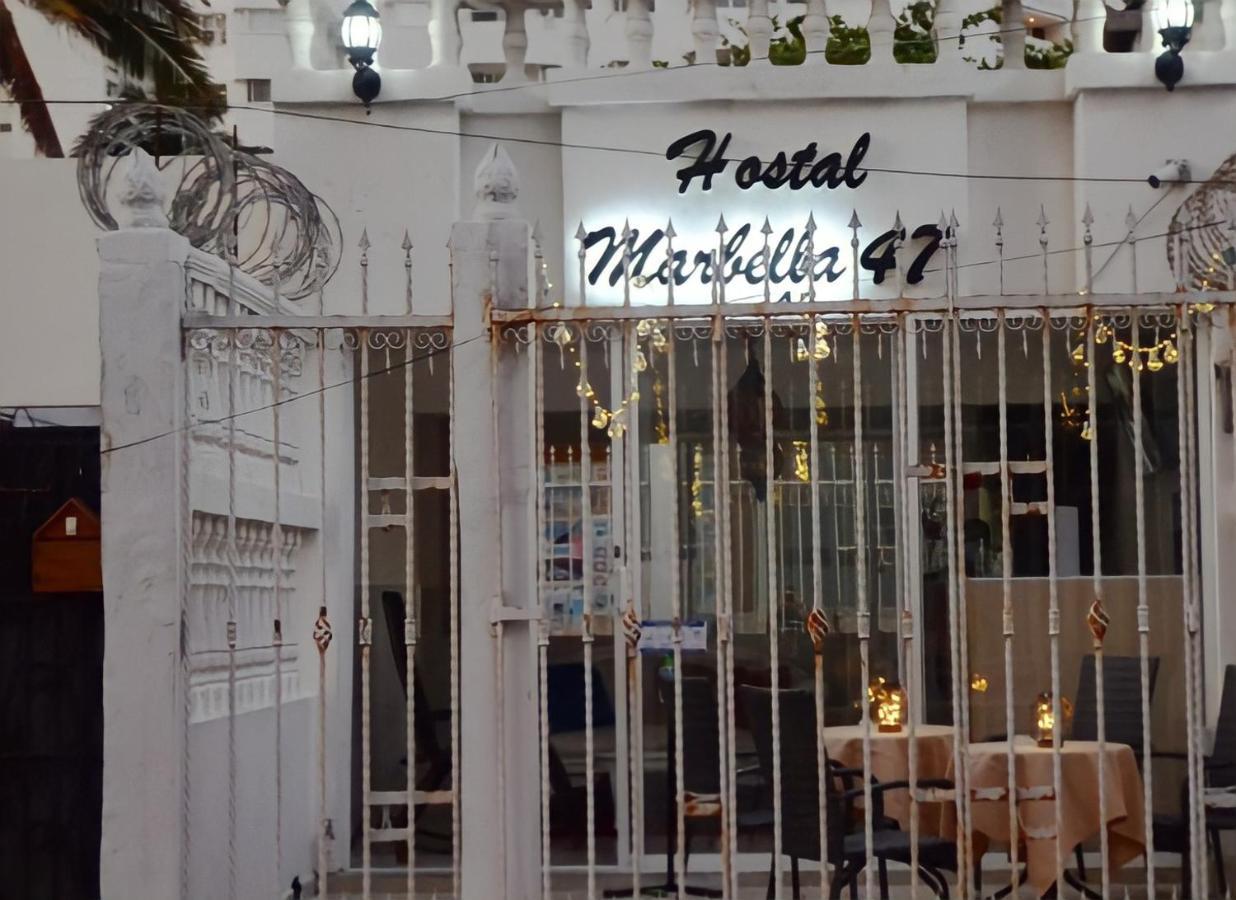 Hostal Marbella 47 Kartagena Zewnętrze zdjęcie