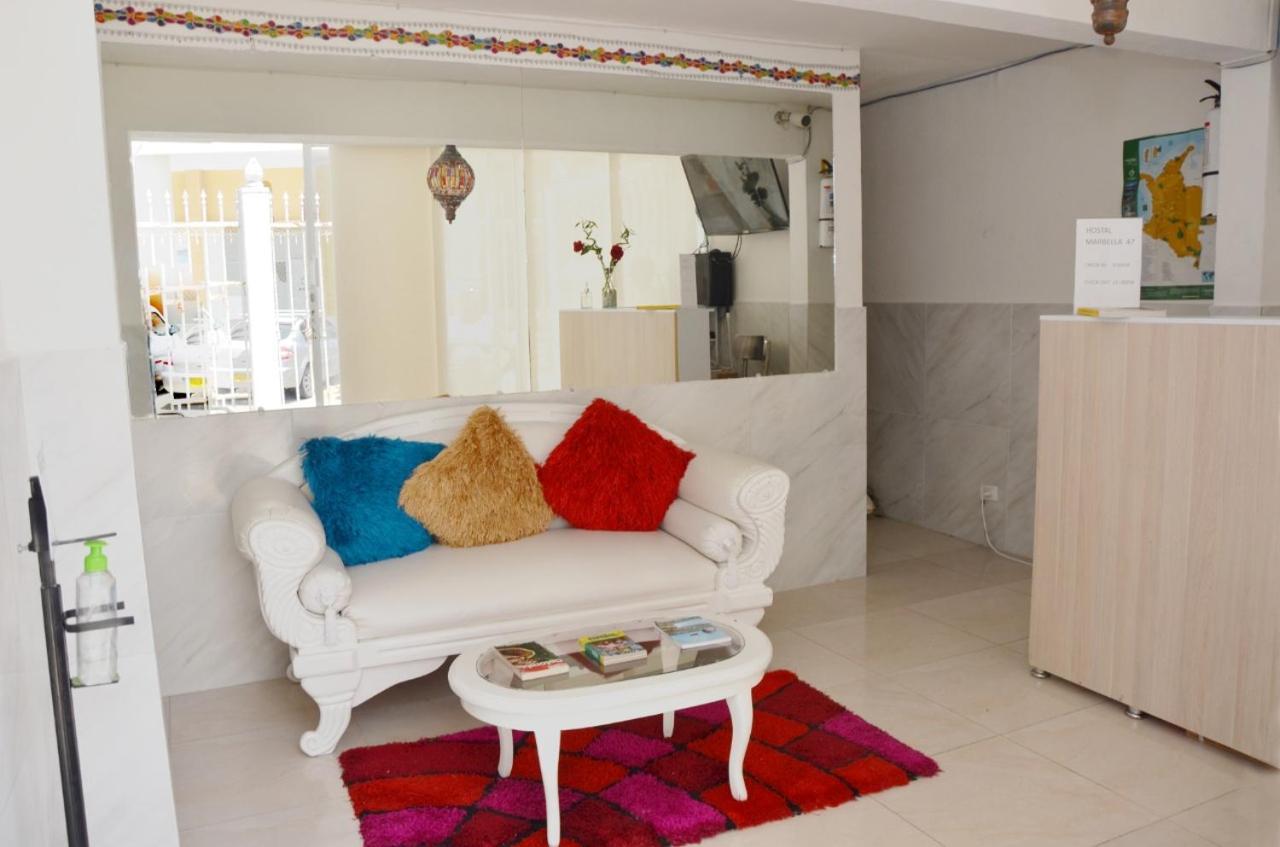 Hostal Marbella 47 Kartagena Zewnętrze zdjęcie