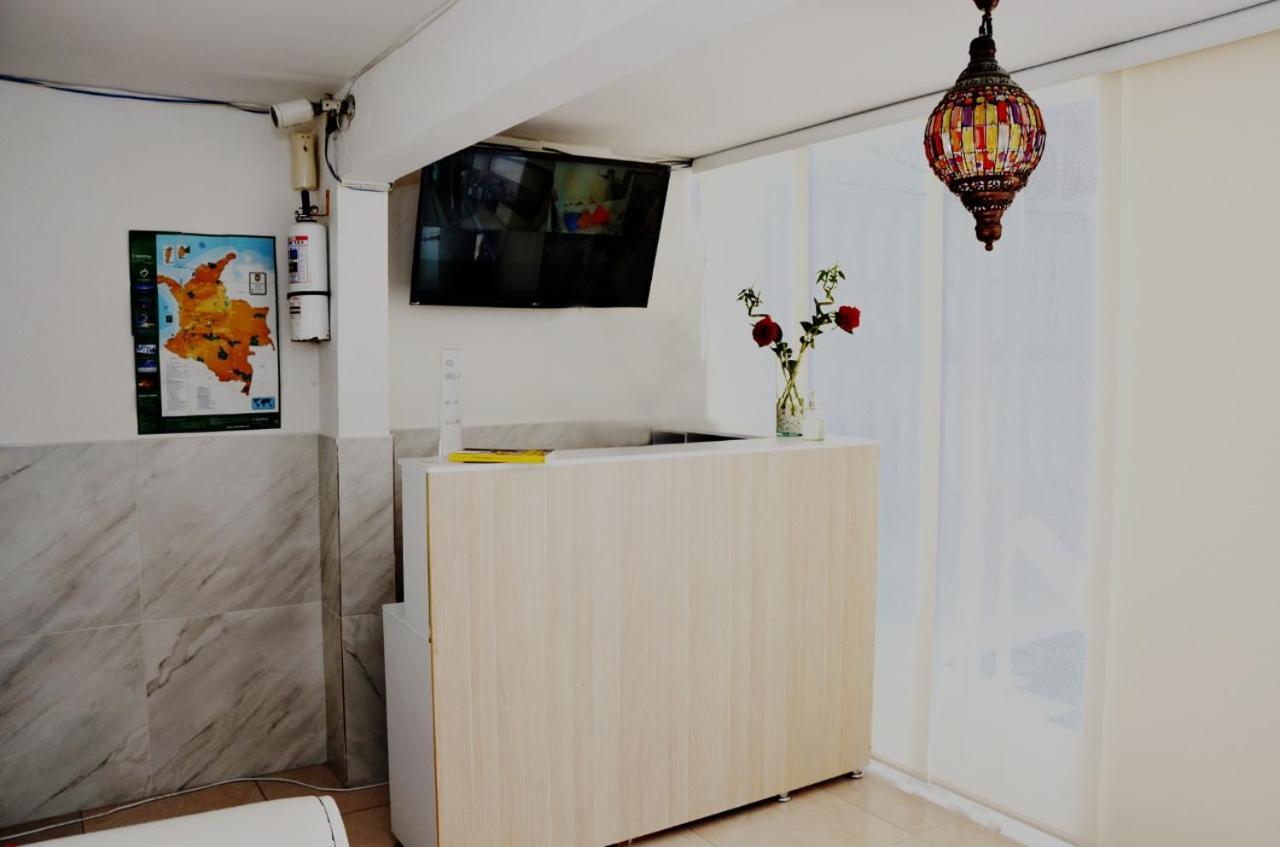 Hostal Marbella 47 Kartagena Zewnętrze zdjęcie