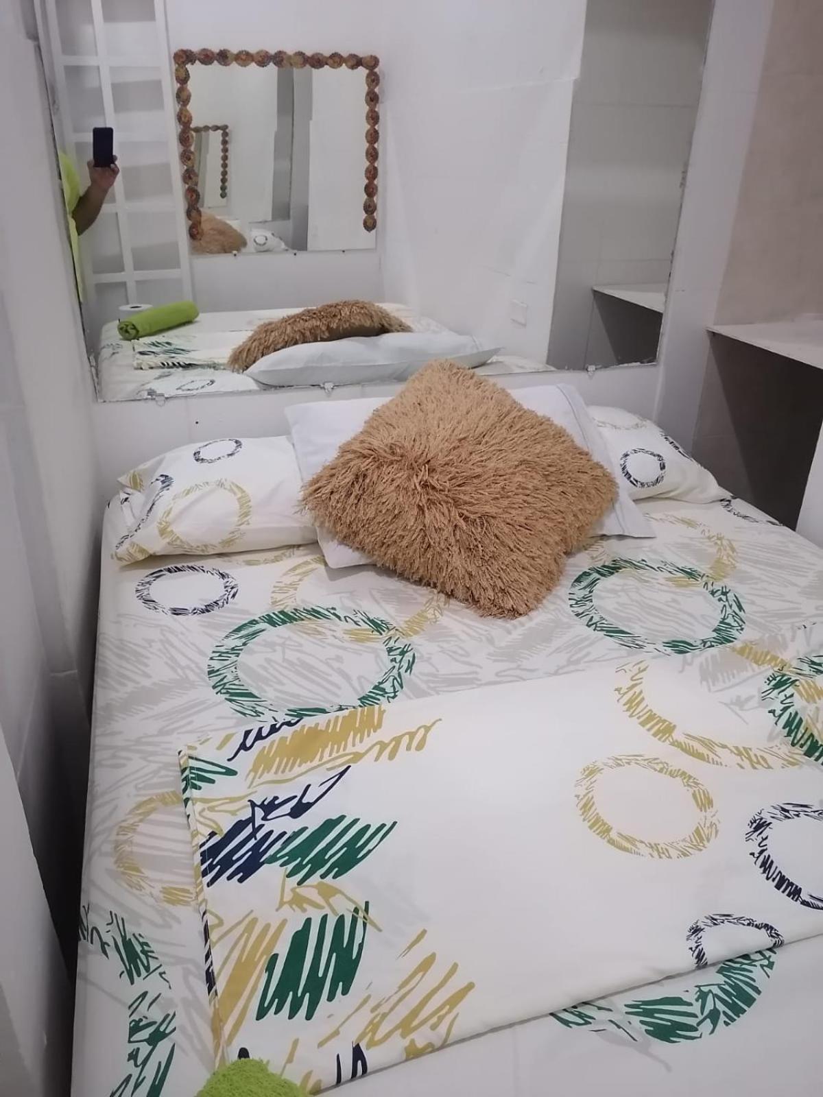 Hostal Marbella 47 Kartagena Zewnętrze zdjęcie